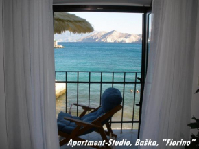 Baska Apartment-Studio Fiorino